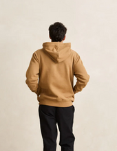 Load image into Gallery viewer, Classic Fleece Hood Ochre