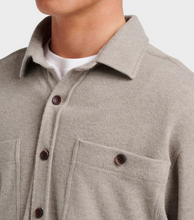 Load image into Gallery viewer, Waterman Harvest Flannel Shirt