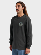 Load image into Gallery viewer, Qs Heat Long Sleeve T-shirt Black