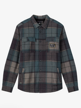 Load image into Gallery viewer, REDMOND HIGH PILE LINED JACKET Black