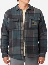 Load image into Gallery viewer, REDMOND HIGH PILE LINED JACKET Black