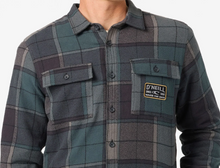 Load image into Gallery viewer, REDMOND HIGH PILE LINED JACKET Black