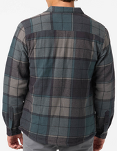 Load image into Gallery viewer, REDMOND HIGH PILE LINED JACKET Black