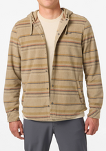 Load image into Gallery viewer, CANYONS HOODED SUPERFLEECE JACKET Khaki