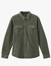 Load image into Gallery viewer, GLACIER HIGH PILE SUPERFLEECE Olive