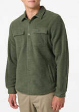 Load image into Gallery viewer, GLACIER HIGH PILE SUPERFLEECE Olive