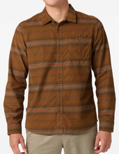 Load image into Gallery viewer, CARUSO STRIPE CORD Brown