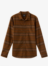 Load image into Gallery viewer, CARUSO STRIPE CORD Brown