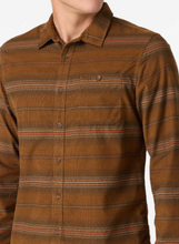 Load image into Gallery viewer, CARUSO STRIPE CORD Brown