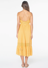 Load image into Gallery viewer, Beach Break Dress Buckthorn Brown Solid