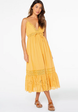 Load image into Gallery viewer, Beach Break Dress Buckthorn Brown Solid