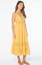 Load image into Gallery viewer, Beach Break Dress Buckthorn Brown Solid