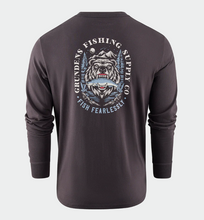 Load image into Gallery viewer, Bear Essentials LS T-ShirtBear Essentials LS T-Shirt