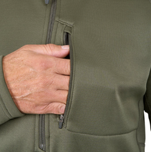 Load image into Gallery viewer, Grundies Thermal 1/2 Zip Deep Depths