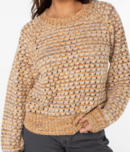 Load image into Gallery viewer, Seascape Crewneck Pumice Stone