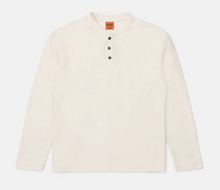 Load image into Gallery viewer, Vintage Terry Ls Henley