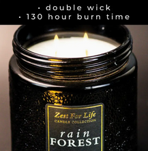 Load image into Gallery viewer, Zest For Life Candle (28oz.) - Rain Forest