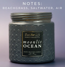 Load image into Gallery viewer, Zest For Life Candle (28oz.) - Moonlit Ocean