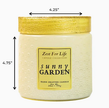 Load image into Gallery viewer, Zest For Life Candle (28oz.) - Sunny Garden