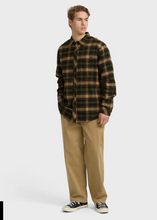 Load image into Gallery viewer, Coastline Long Sleeve Flannel Shirt