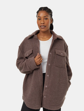 Load image into Gallery viewer, W Sunday Jacket Fleece