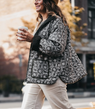 Load image into Gallery viewer, Rainier Reversible Puffer - Olive