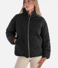 Load image into Gallery viewer, Rainier Reversible Puffer - Olive