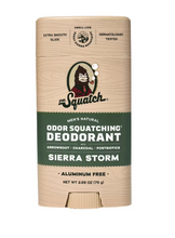 Load image into Gallery viewer, Dr. Squatch Men's Natural Deodorant - Sierra Storm