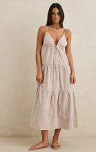 Load image into Gallery viewer, Jaci Maxi Dress Tan