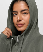 Load image into Gallery viewer, Shea Soft Full Zip Thyme