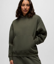 Load image into Gallery viewer, DreamFleece Hoodie Spruce