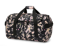 Load image into Gallery viewer, EQ DUFFLE 50L Duffle Bag Midnight Blooms
