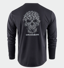 Load image into Gallery viewer, Bait Ball LS Tech Tee