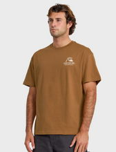 Load image into Gallery viewer, Vintage Bubble Graphic T-Shirt TOBACCO