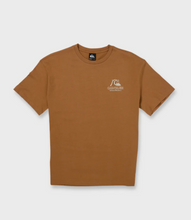 Load image into Gallery viewer, Vintage Bubble Graphic T-Shirt TOBACCO