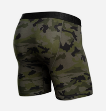 Load image into Gallery viewer, Classic Icon Boxer Brief Camo Woodland