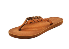 Load image into Gallery viewer, Navida - Women's Sandal Tan