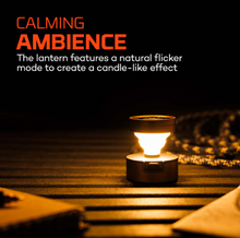 Load image into Gallery viewer, POPPY PUCK Pocket Lantern