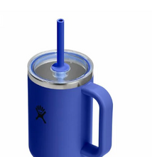 Load image into Gallery viewer, 40 oz Travel Tumbler Capri Blue