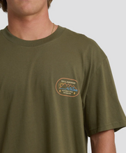 Load image into Gallery viewer, Andes Adiv Premium Short Sleeve T-Shirt Moss