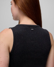 Load image into Gallery viewer, Cambria Cove Maxi Dress Black Heather