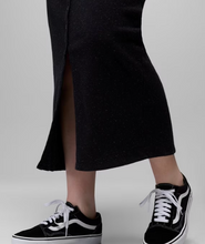 Load image into Gallery viewer, Cambria Cove Maxi Dress Black Heather
