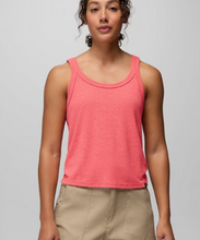 Load image into Gallery viewer, Cozy Up Scoop Tank Guava