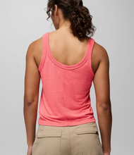 Load image into Gallery viewer, Cozy Up Scoop Tank Guava