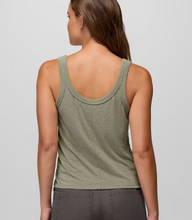 Load image into Gallery viewer, Cozy Up Scoop Tank Sage