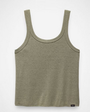Load image into Gallery viewer, Cozy Up Scoop Tank Sage