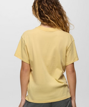 Load image into Gallery viewer, Bee Journeyman Short Sleeve Graphic Tee Vanilla Bean