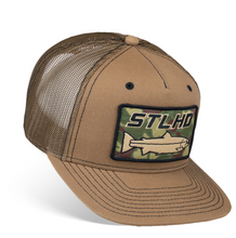 Load image into Gallery viewer, STLHD Hunt Club 5 Panel Trucker
