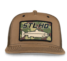 Load image into Gallery viewer, STLHD Hunt Club 5 Panel Trucker
