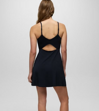 Load image into Gallery viewer, Wistful Winds Tank Dress Black